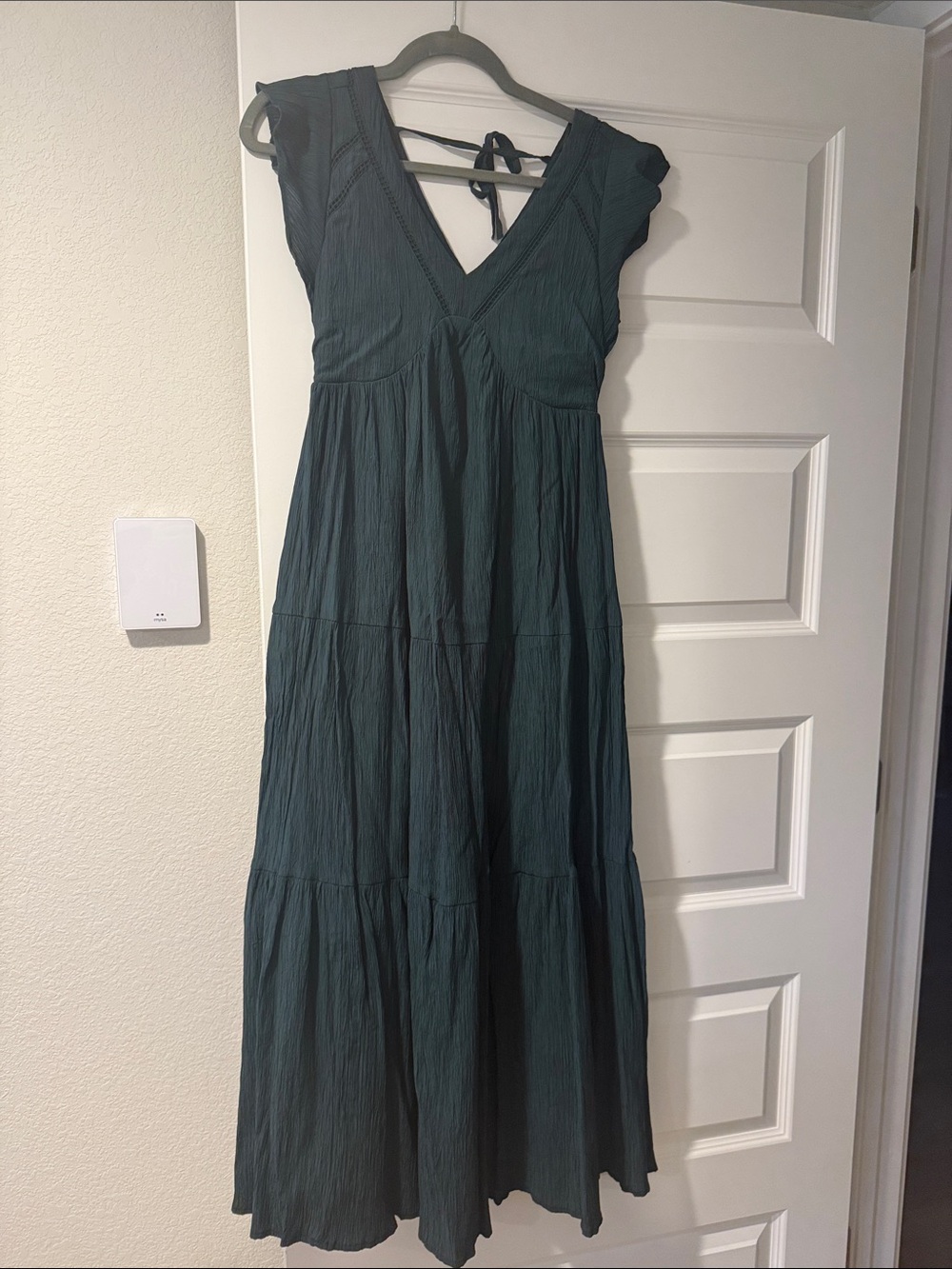 Treasure & Bond Maxi Dress